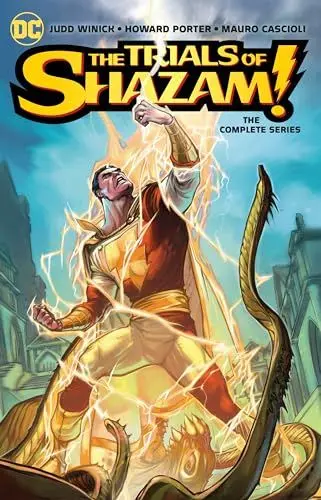 Produktbild: The Trials of Shazam!: The Complete Series