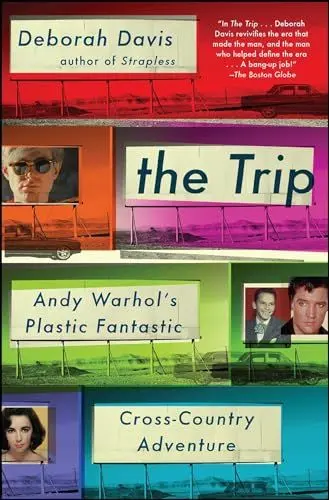 Produktbild: The Trip: Andy Warhol's Plastic Fantastic Cross-Country Adventure