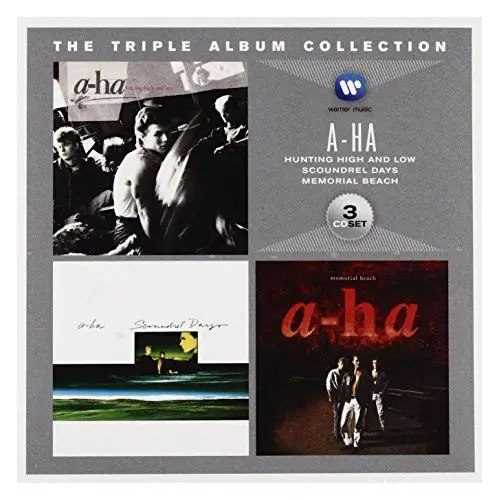 Produktbild: The Triple Album Collection
