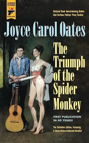 Produktbild: The Triumph of the Spider Monkey (Hard Case Crime)