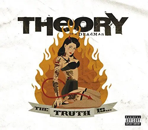 Produktbild: The Truth Is...