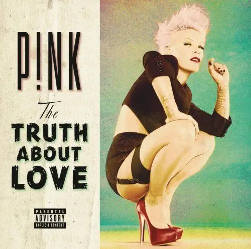 Produktbild: The Truth About Love