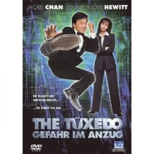 Produktbild: The Tuxedo - Gefahr im Anzug