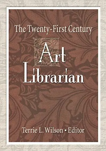 Produktbild: The Twenty-First Century Art Librarian