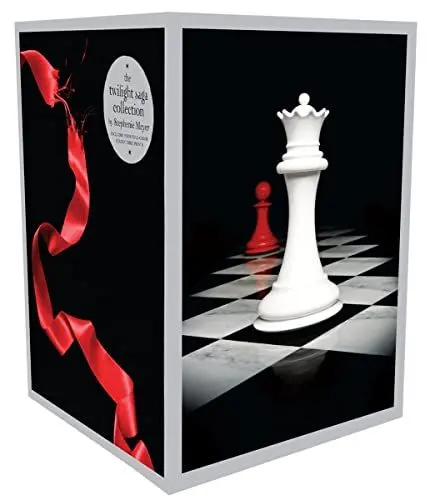 Produktbild: The Twilight Saga Collection