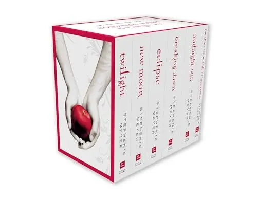 Produktbild: The Twilight Saga White Collection