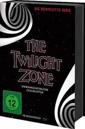 Produktbild: The Twilight Zone – Die komplette TV-Serie – 30 Blu-Ray Box