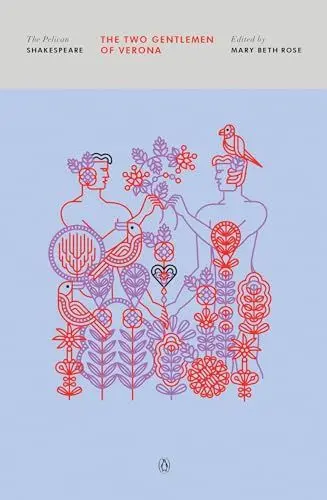Produktbild: The Two Gentlemen of Verona: The Pelican Shakespeare
