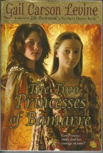 Produktbild: The Two Princesses of Bamarre