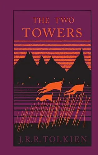 Produktbild: The Two Towers: Discover Middle-earth in the Bestselling Classic Fantasy Novels before you watch 2022's Epic New Rings of Power Series (The Lord of the Rings)