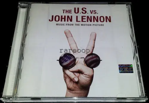 Produktbild: The U.S. Vs. John Lennon