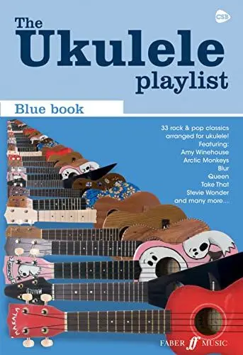 Produktbild: The Ukulele Playlist: Blue Book: The Blue Book