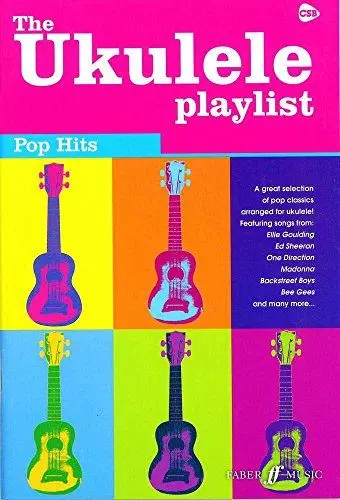 Produktbild: The Ukulele Playlist: Pop Hits