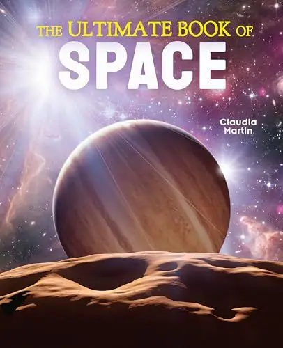 Produktbild: The Ultimate Book of Space