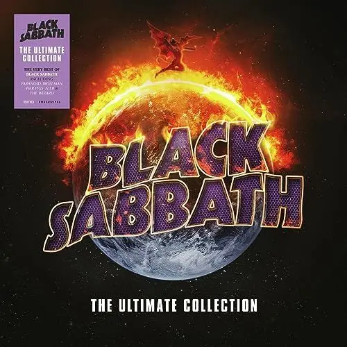 Produktbild: The Ultimate Collection (Vinyl LP)