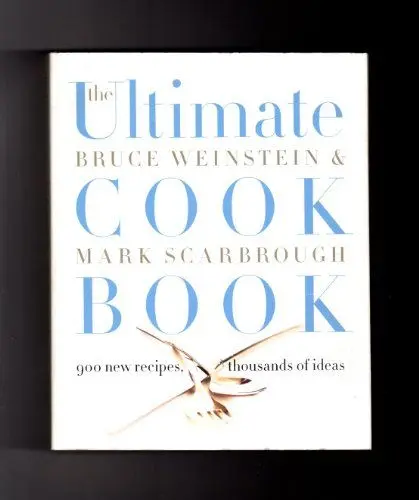 Produktbild: The Ultimate Cook Book: 900 New Recipes, Thousands of Ideas (Ultimate Cookbooks)