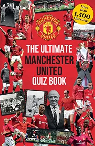 Produktbild: The Ultimate Manchester United Quiz Book