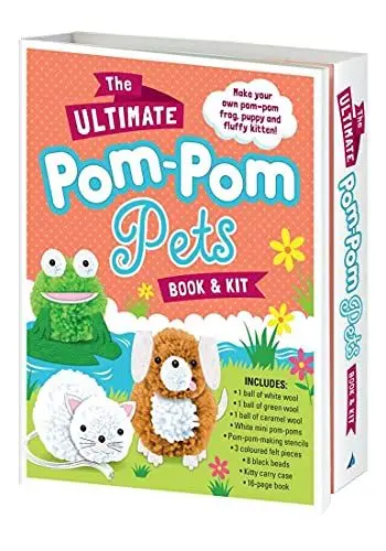 Produktbild: The Ultimate Pom Pom Pets