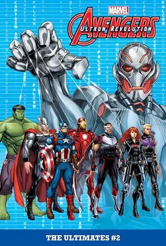 Produktbild: The Ultimates #2 (Avengers: Ultron Revolution, 2)