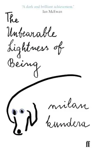 Produktbild: The Unbearable Lightness of Being: Milan Kundera