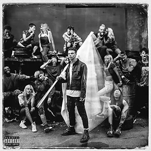 Produktbild: The Underrated Youth (Ep)