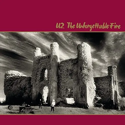 Produktbild: The Unforgettable Fire (2009 Remastered)