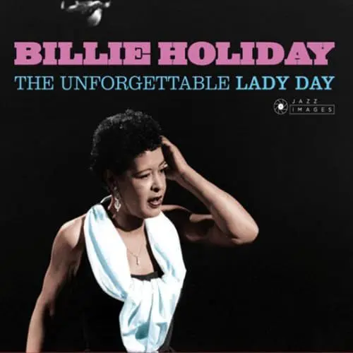 Produktbild: The Unforgettable Lady Day