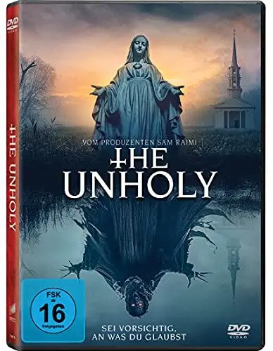 Produktbild: The Unholy (2021) (DVD)