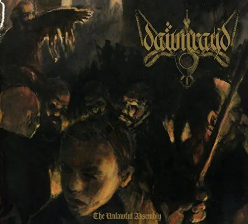 Produktbild: The Unlawful Assembly