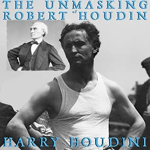 Produktbild: The Unmasking of Robert-Houdin