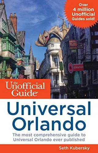 Produktbild: The Unofficial Guide to Universal Orlando