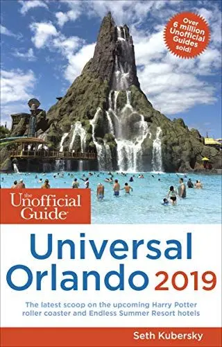 Produktbild: The Unofficial Guide to Universal Orlando 2019 (Unofficial Guides)