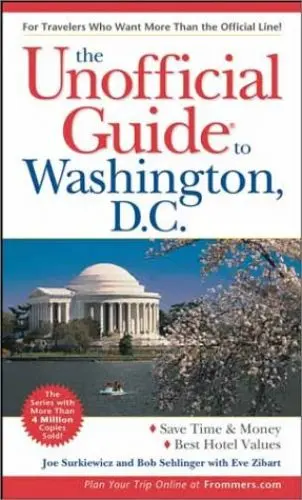 Produktbild: The Unofficial Guide to Washington, D.C.