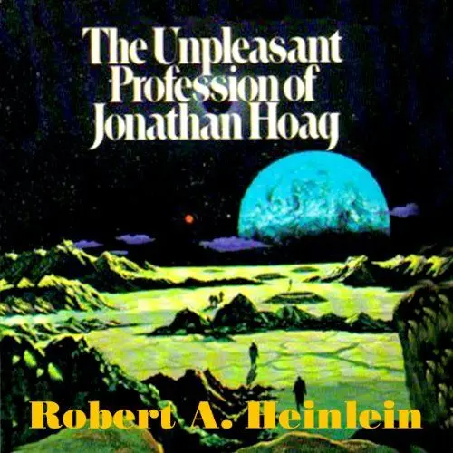 Produktbild: The Unpleasant Profession of Jonathan Hoag