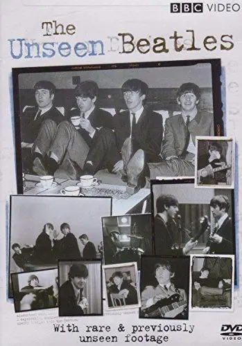 Produktbild: The Unseen Beatles (UK Import)