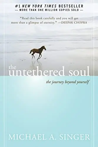Produktbild: The Untethered Soul: The Journey Beyond Yourself