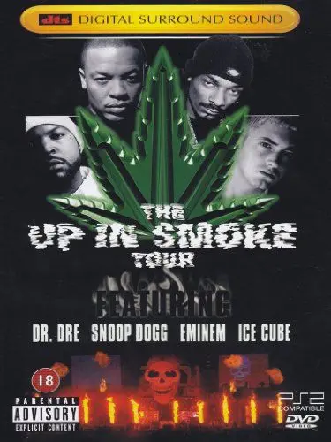 Produktbild: The Up in Smoke Tour