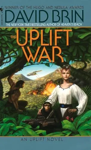 Produktbild: The Uplift War