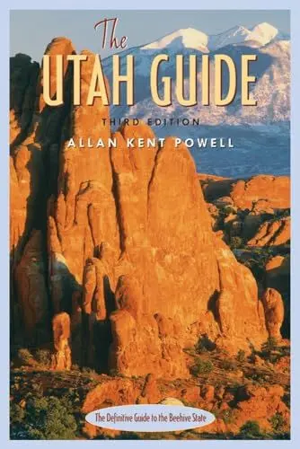 Produktbild: The Utah Guide, 3rd Ed.
