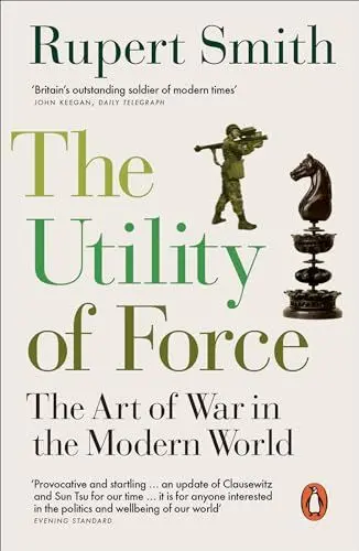 Produktbild: The Utility of Force: Updated with two new chapters