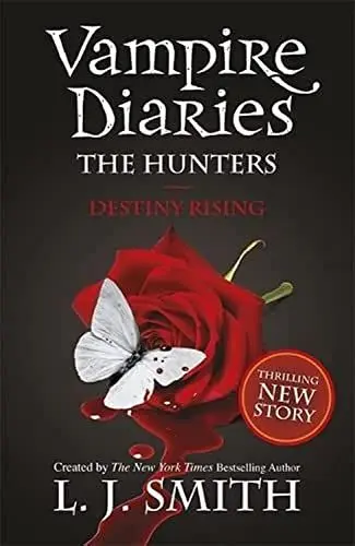 Produktbild: The Vampire Diaries: - The Hunters Destiny Rising