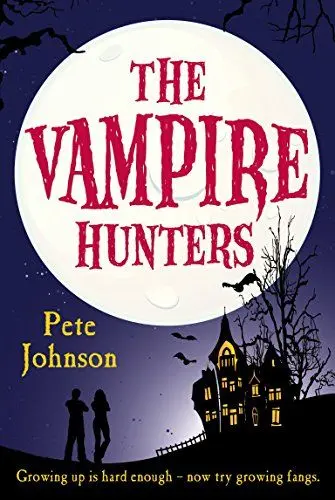 Produktbild: The Vampire Hunters