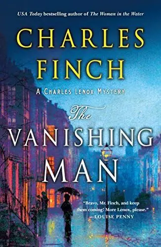 Produktbild: The Vanishing Man: A Charles Lenox Mystery (Charles Lenox Mysteries, Band 12)