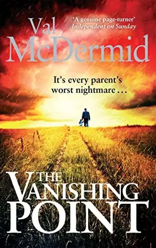 Produktbild: The Vanishing Point: The pulse-racing standalone thriller that you won't be able to put down