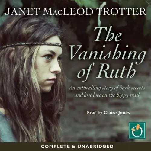 Produktbild: The Vanishing of Ruth
