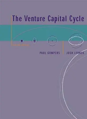 Produktbild: The Venture Capital Cycle, second edition (The MIT Press)
