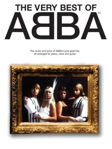 Produktbild: The Very Best Of Abba: Noten, Songbook für Klavier, Gesang, Gitarre (Music)