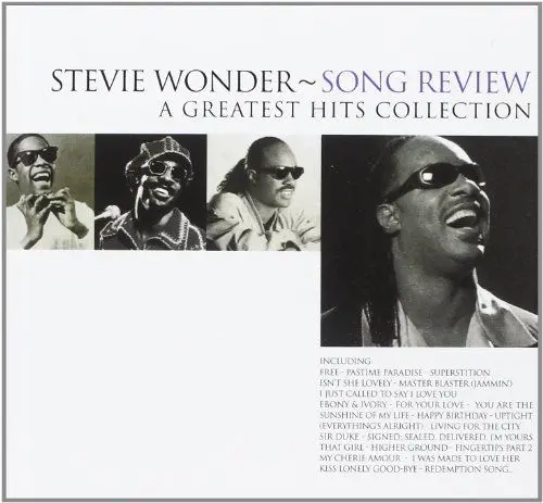 Produktbild: The Very Best Of Stevie Wonder