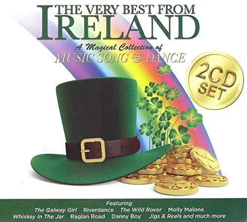 Produktbild: The Very Best from Ireland