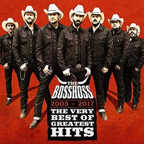 Produktbild: The Very Best of Greatest Hits (2005-2017)